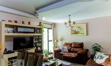Apartamento à Venda - Jardim Bela Vista, 3 Quartos,  126 m2