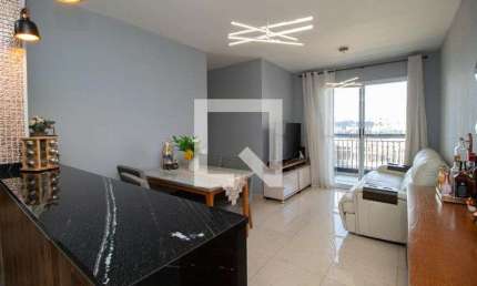 Apartamento à Venda - Vila Metalúrgica, 3 Quartos,  65 m2