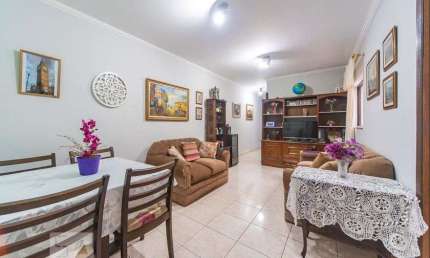 Apartamento à Venda - Jardim Bela Vista, 3 Quartos,  86 m2