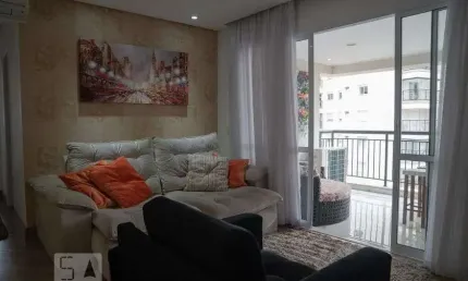 Apartamento à Venda - Jardim Bela Vista, 3 Quartos,  126 m2