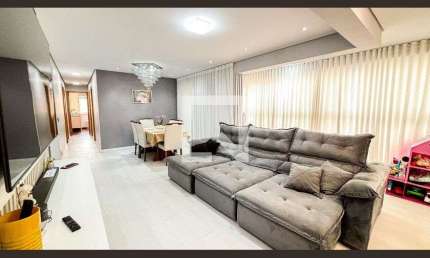 Apartamento com 4 quartos à venda na Rua das Pitangueiras, --, Jardim, Santo André