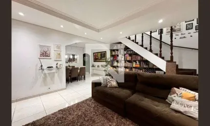 Casa com 4 quartos à venda na Rua Baturité, --, Vila Curuçá, Santo André