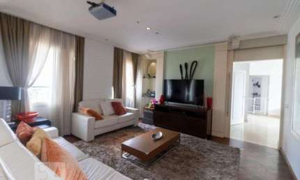 Apartamento à Venda - Jardim Bela Vista, 3 Quartos,  165 m2