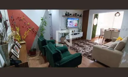 Apartamento à Venda - Parque Industrial das Oliveiras, 3 Quartos,  73 m2