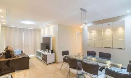 Apartamento à Venda - Jardim Bela Vista, 3 Quartos,  86 m2