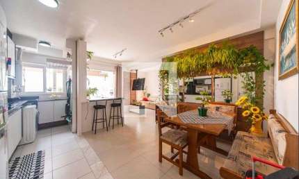Apartamento à Venda - Parque Bandeirante, 2 Quartos,  75 m2