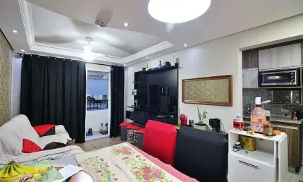 Apartamento à Venda - Nova Petrópolis, 3 Quartos,  73 m2
