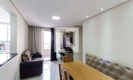 Apartamento com 2 quartos à venda na Rua Ancara, --, Utinga, Santo André