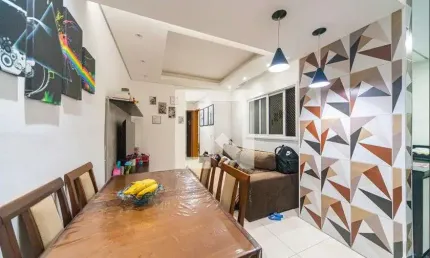 Apartamento à Venda - Cidade Sao Jorge, 2 Quartos,  100 m2