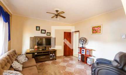 Casa com 2 quartos à venda na Rua Rodésia, --, Parque Oratório, Santo André