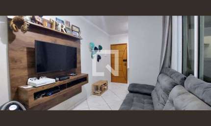 Apartamento com 2 quartos à venda na Rua Guarulhos, --, Utinga, Santo André