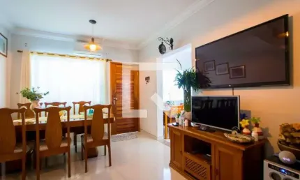 Casa à Venda - Jardim Bela Vista, 3 Quartos,  78 m2