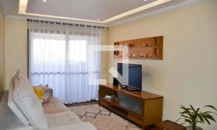 Apartamento à Venda - Rudge Ramos, 3 Quartos,  130 m2