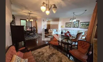Apartamento com 4 quartos à venda na Rua Adolfo Bastos, --, Centro, Santo André
