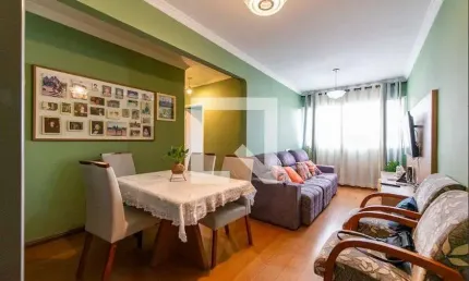 Apartamento à Venda - Vila Tibirica, 3 Quartos,  64 m2