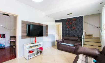 Casa com 4 quartos à venda na Rua Antenor Nascente, --, Vila América, Santo André