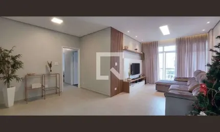 Apartamento com 3 quartos à venda na Rua Bernardino de Campos, --, Centro, Santo André