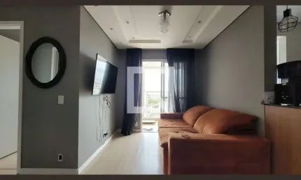 Apartamento à Venda - Parque das Nações, 2 Quartos,  50 m2