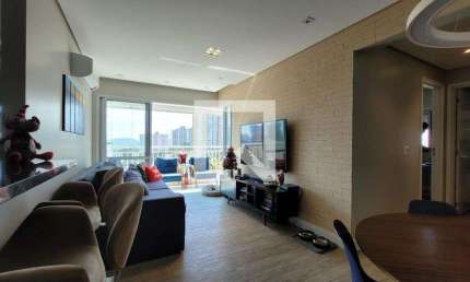 Apartamento à Venda - Vila Assunção, 2 Quartos,  71 m2