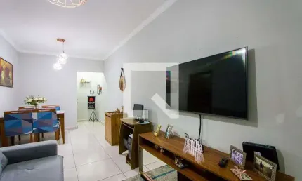 Apartamento à Venda - Vila América, 3 Quartos,  80 m2