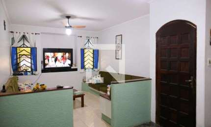 Casa com 3 quartos à venda na Rua Paulino de Lima, --, Jardim Itapoan, Santo André