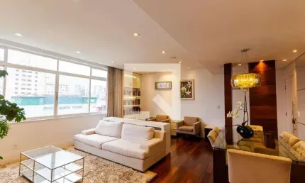 Apartamento com 3 quartos à venda na Rua São Vicente, --, Jardim, Santo André