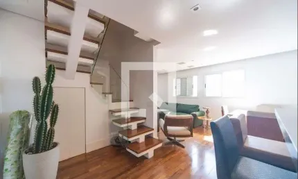 Apartamento com 2 quartos à venda na Rua Vinte e Quatro de Fevereiro, --, Centro, Santo André