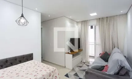 Apartamento à Venda - Parque Monte Alegre, 2 Quartos,  47 m2
