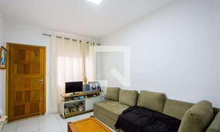 Casa com 2 quartos à venda na Avenida Pedro Américo Lojas, --, Vila América, Santo André