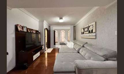 Casa com 3 quartos à venda na Avenida João Pessoa, --, Utinga, Santo André