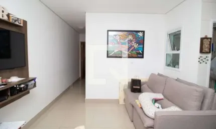 Apartamento à Venda - Parque Oratório, 2 Quartos,  50 m2