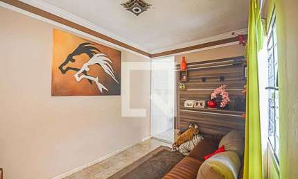 Casa à Venda - Jardim Independência, 2 Quartos,  125 m2