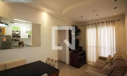 Apartamento à Venda - Vila Lusitânia, 2 Quartos,  56 m2