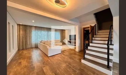 Casa à Venda - Parque Erasmo Assunção, 3 Quartos,  223 m2