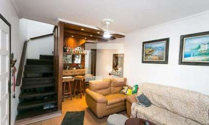 Casa com 4 quartos à venda na Rua Vicente Celestino, --, Parque Assunção, Taboão da Serra