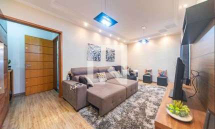 Apartamento à Venda - Vila Alto de Santo André, 3 Quartos,  90 m2