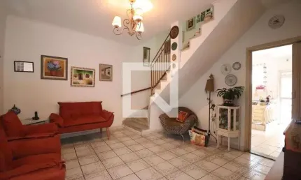 Casa à Venda - Jardim do Estadio, 2 Quartos,  113 m2