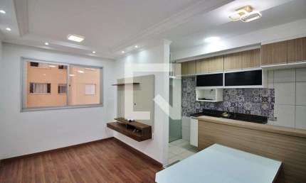 Apartamento à Venda - Vila Lusitânia, 2 Quartos,  49 m2