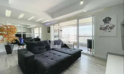 Apartamento à Venda - Vila Lusitânia, 3 Quartos,  107 m2
