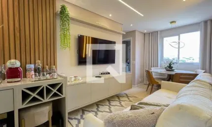 Apartamento com 2 quartos à venda na Rua Camargo, --, Paulicéia, São Bernardo do Campo