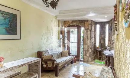 Casa com 4 quartos à venda na Rua Armando Backx, --, Demarchi, São Bernardo do Campo
