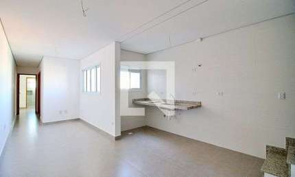 Apartamento com 2 quartos à venda na Rua Olímpia, --, Utinga, Santo André