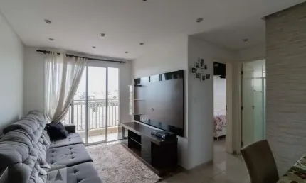 Apartamento com 2 quartos à venda na Rua Vicente de Paula Souza e Silva, --, Assunção, São Bernardo do Campo