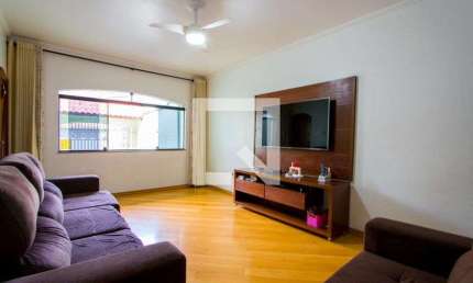 Casa com 5 quartos à venda na Rua Cangioca, --, Vila América, Santo André