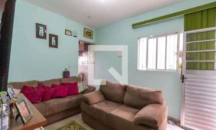 Casa à Venda - Jardim Independência, 2 Quartos,  134 m2