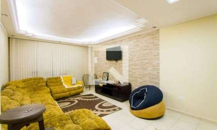 Casa com 3 quartos à venda na Rua Botucatu, --, Vila Assunção, Santo André
