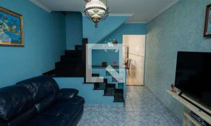 Casa com 3 quartos à venda na Rua Chile, --, Taboão, São Bernardo do Campo