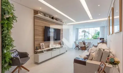 Apartamento à Venda - Jardim Bela Vista, 3 Quartos,  224 m2