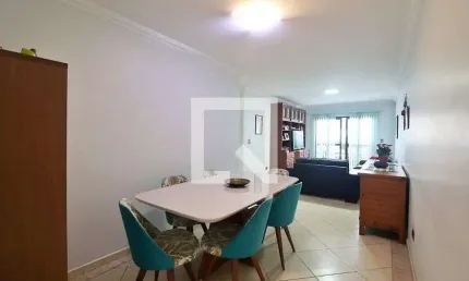 Apartamento à venda - campestre, 3 quartos,  106 m2