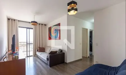 Apartamento à Venda - Jardim Bela Vista, 3 Quartos,  75 m2